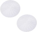 Silicone Steamer Mat 2 Pack Non Stick Heat Resistant for Steamed Buns Dim Sum