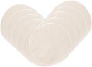 1Set Pure Cotton Steamer Cloths Steamer Mats for Release for Steamed Buns Dumplings Cakes Compatible with Various Pots and Pans