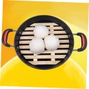 Round Bamboo Steamer Mat Steam Baskets Dumplings Food Steamer Steam Baskets Dumplings